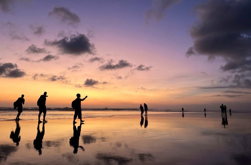 Perupalem Beach, Andhra Pradesh, India
